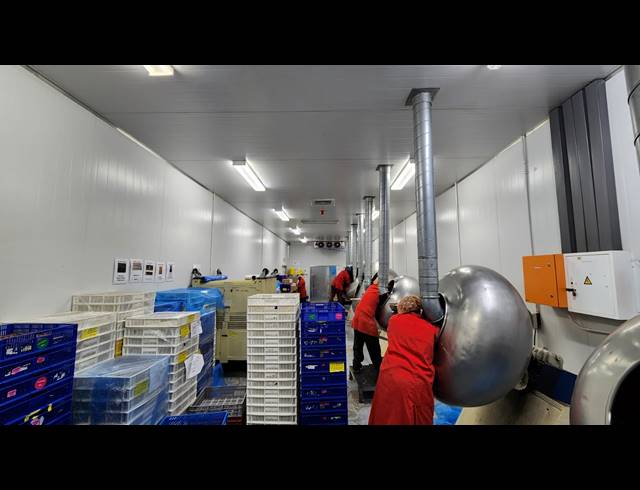 4,254M² WAREHOUSE FOR SALE IN SPARTAN